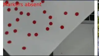 QML-AR: custom dot color (orange)