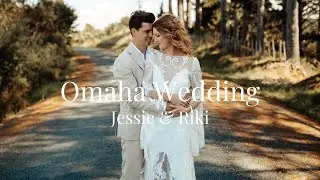 Jessie & Riki - Omaha Wedding Highlights
