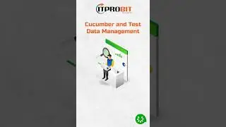 Cucumber and Test Data Management