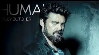 Billy Butcher II Human