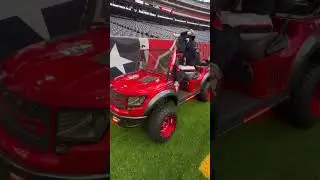 i can’t believe it worked 😱 #houston #texans #ford #carhumor
