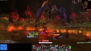 Hunter solos Onyxia - WotLK CLassic