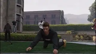 Gtav Crew Day1 fun