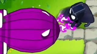 The Most RIDICULOUS Challenge Ever - 90X HP MOABs! (Bloons TD 6)