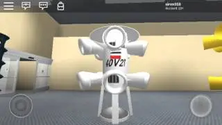 gmod sentry 40V2T indoor siren roblox