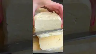 Budget cheese. 