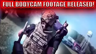 RELEASED: Trump Shooter Full Bodycam Footage #trump #donaldtrump #thomascrooks Thomas Crooks Rally