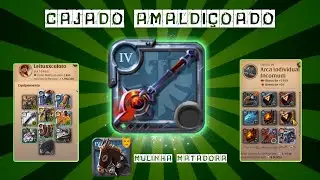 albion online - BRUXO DE MULINHA