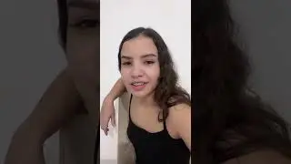 Good Evening - Gabriely Castro Live