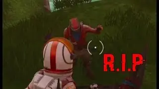 Fortnite Evil morty meme(R.I.P Rust Lord)