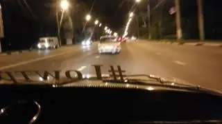 вечерние покатушки lowтремпель