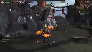 Quest: TAKING BACK MiGHTSTONE QUARRY
