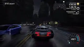Need For Speed™ Hot Pursuit (2020) Remastered: SCPD Event Contact Sport