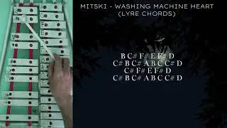 Mitski - Washing Machine Heart (Lyre Chords)