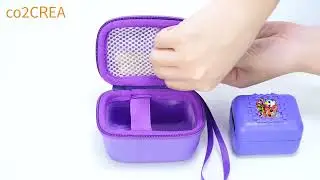 Best Carrying Hard Case for Bitzee Interactive Toy Digital Pet and Virtual Electronic Pets On Amazon
