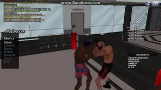 fight speed Kruger 1