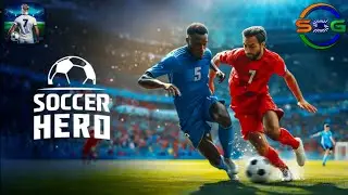 Soccer Hero - Gameplay Walkthrough (Android)