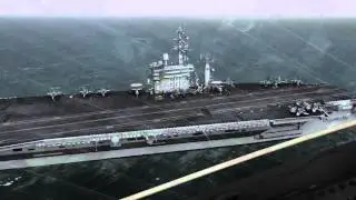 Dino Cattaneo's F-35 VTOL Carrier Landing