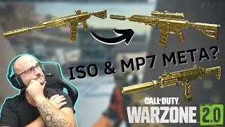 Warzone 2.0 META - ISO MP7 Loadout + Tuning und Gameplay - 15 kill duo Win
