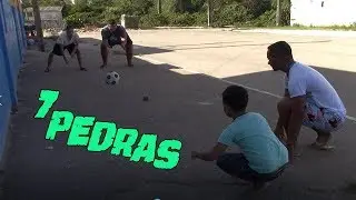 7 PEDRAS