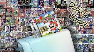 Super Mario Advance - Daily Toast (Dec 3rd)