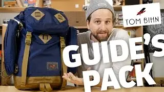 Tom Bihn Guide’s Backpack Review 