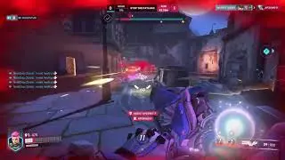 The Worst Tank In Overwatch 2