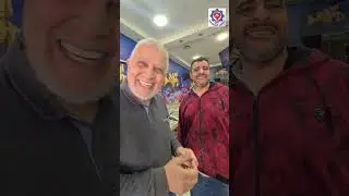 @ لقاء طيب بالمهندس محمد السعدني المقيم في نيويورك أمريكا منذ ٤٠سنة وخواطره مع جواهر السويس.