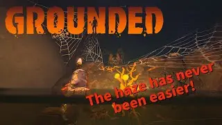 The Best Way to Clear the Haze - Grounded Gameplay 'Whoa!' Mode pt.6
