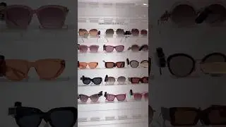 Let’s be honest–we could always use a pair of sunnies #saksoff5th #sunglasses #fendi #ysl #rayban