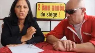 Bruno Boulefkhad et Farida Belghoul lancent une action populaire.