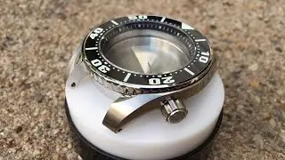 Steeldive SD1971 Sumo Case