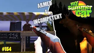 Moose Hunting - Hunted by Moose | My Summer Car Mods