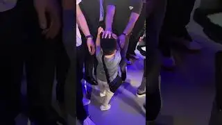 Hasbulla is never done fighting