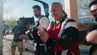 THE MAKING OF  CHICAGO (feat. DJ Pharris)  BTS