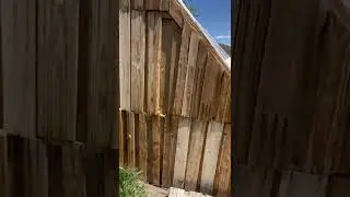 Pallet Greenhouse 2/3