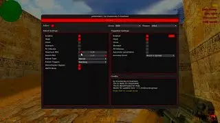 COUNTER-STRIKE 1.6 PSILENTWARE HACK, AIMBOT, WALLHACK PSILENT FOV