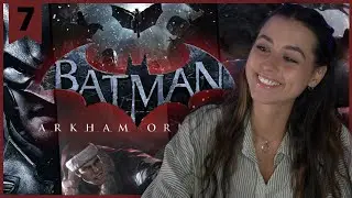 Cold, Cold Heart | Batman: Arkham Origins | Full Playthrough