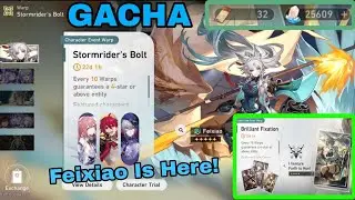 Feixiao Is Here! Will I Get Her Sig. LC? | Gacha | Mobile | Honkai Star Rail 2.5