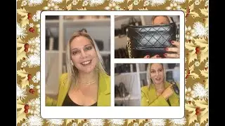 Chanel Gabrielle- small-what fits, is it practical? One year review!