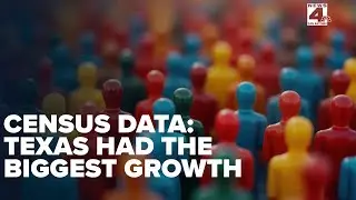 Texas' population growth could fuel economic boom and some housing challenges