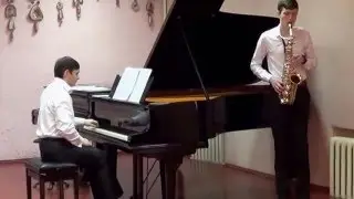 Максим Горбачевский Гран-при конкурса 