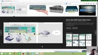 Step 1 Setup site to site VPN with CISCO ASA 5505