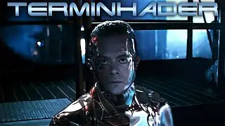 THE TERMINHADER: FART RIPPLES  [DeepFake]