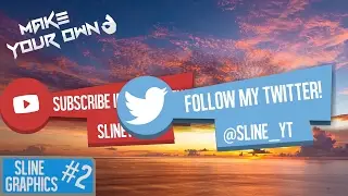 How to make Animated Lower Thirds on Photoshop/Sony Vegas Pro