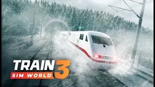 Train Sim World 3 (The Life of a Train Driver Day 2)(1440p)