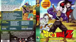 Dragon Ball Z Saga de Cell OST 4