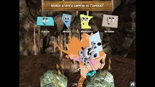 Alaska and Texas explode! (Explosions are back!)