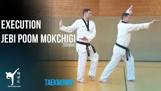 Execution of Jebi Poom Mokchigi (Tutorial)