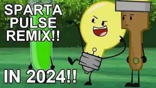 [V2] Lightbulb has a Sparta Pulse Remix